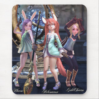 Kiki Elin Tera Mousepad