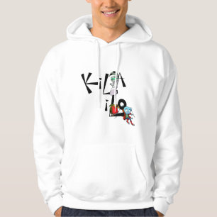KiLA iLO Logo Moletom
