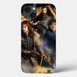 Kili, BILBO BAGGINS™ E THORIN OAKENSHIELD™ Art