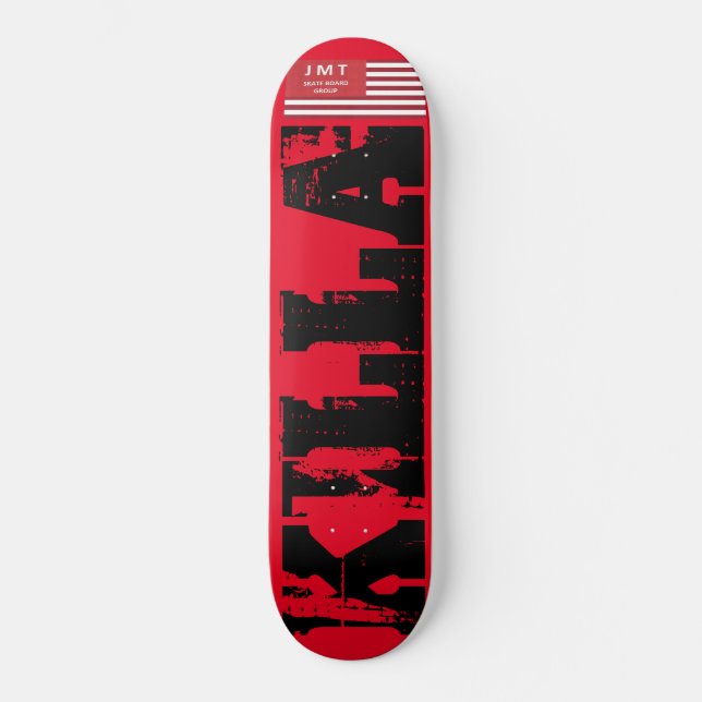 KILLA / skate TST (Frente)
