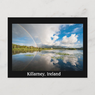 Killarney, cartão postal da Irlanda