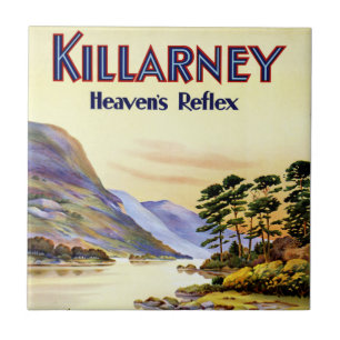 Killarney ~ O Reflex do Céu