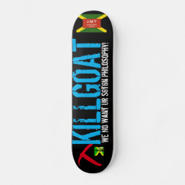 KILLGOAT / TST  OFFICIAL Skateboard