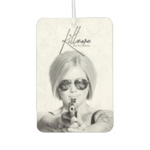 Killmore por Martha Sweeney Car Freshener