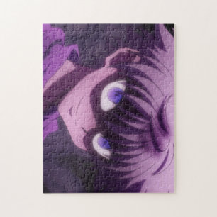 Killua anime quebra-cabeça