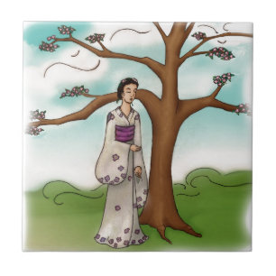 Kimono Girl