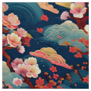 Kimono inspirou o tecido japonês