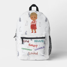 Kind Capable Smart Amado - Mochila Personalizada I