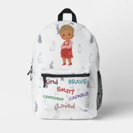 Kind Capable Smart Amado - Mochila Personalizada I
