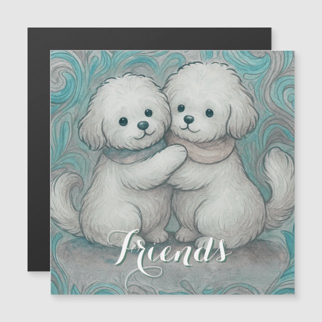 Kindred Paws  (Frente/Verso)