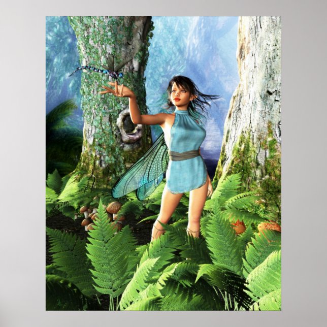 Kindred Spirits Poster (Frente)