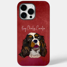 King Charles Cavalier Feia