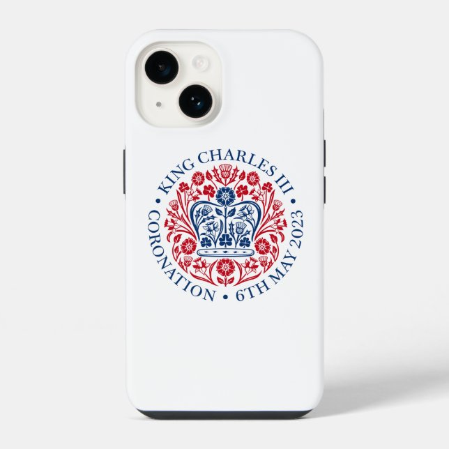 King Charles III Coronation (Verso)