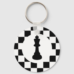 King Chess Piece - Chaveiro - Favoritos para festa