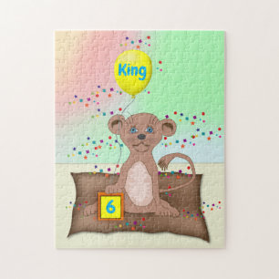 King Cub Jigsee Quebra-cabeça