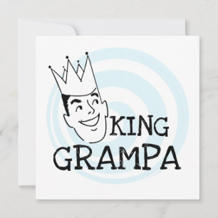 King Grampa T-shirts e presentes