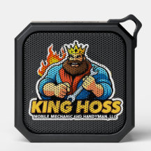 King Hoss Auto-falante