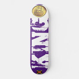 KING  (KC Royalty) Skateboard