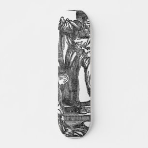 King Lear Skateboard