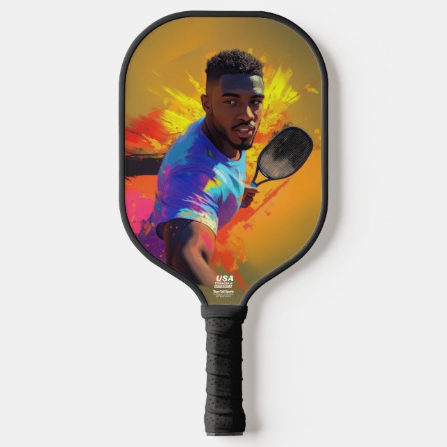 King PickleBall (Front)