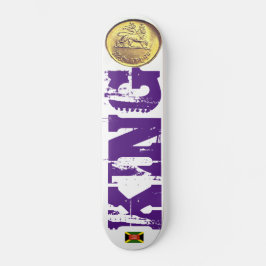 KING (Realeza KC) Skateboard