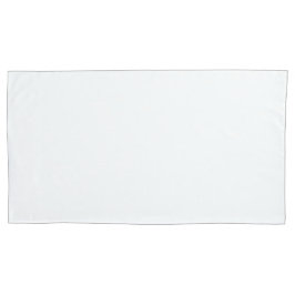 King Size Comfort with Standard Pillowcase Pair