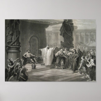 King Solomon Poster