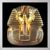 King tut poster