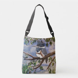 Kingfisher Tote Bag