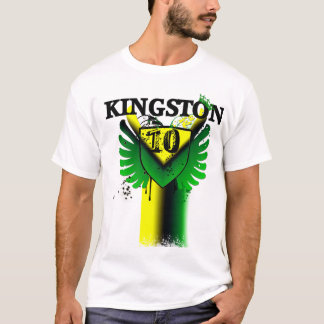 KINGSTON CAMISA DE 10 T
