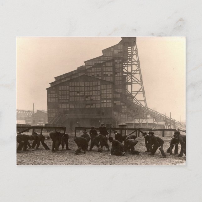 Kingston Pa. Cartões postais n.o 4 (Frente)