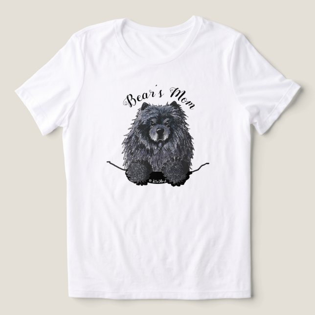 KiniArt Chow Personalizado (Design frontal)