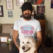 KiniArt Continua A Fazer Camiseta Westie