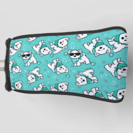 KiniArt Cutieface Westie