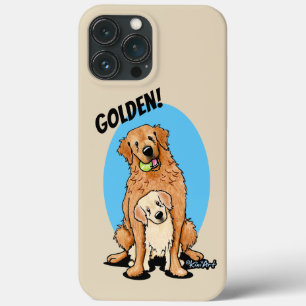 KiniArt Golden Retriever