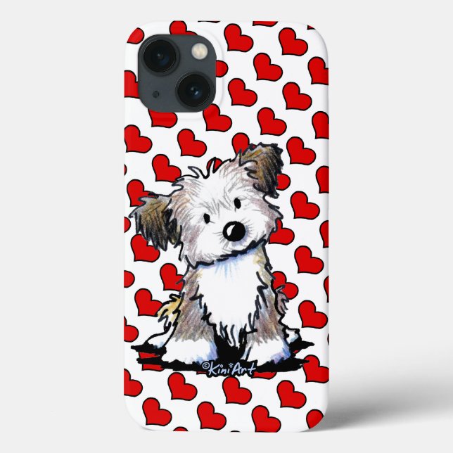 KiniArt Havanese Sweetart (Verso)