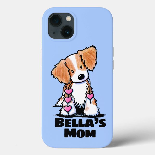 KiniArt Heartstrings Brittany (Verso)