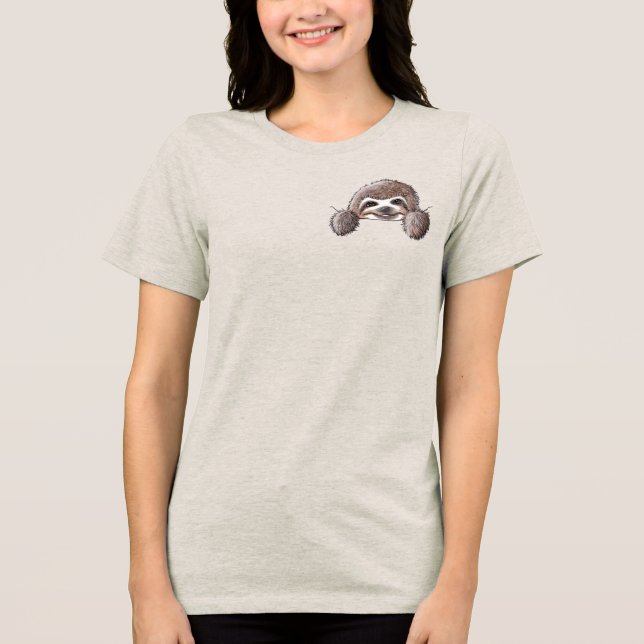 KiniArt Pocket Sloth (Frente)