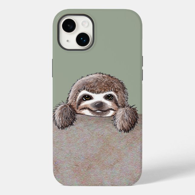 KiniArt Sloth (Verso)