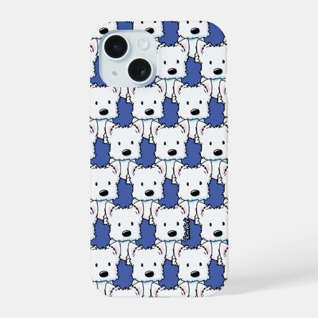 KiniArt Westies (Verso)