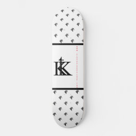 Kinka T Kix Skateboard