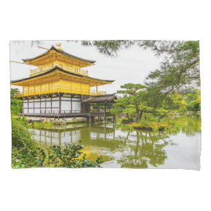 Kinkaku-ji, o pavilhão de ouros, Kyoto