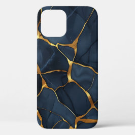 Kintsugi Dark Blue
