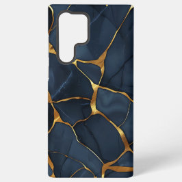 Kintsugi Dark Blue