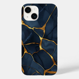 Kintsugi Dark Blue