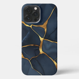 Kintsugi Dark Blue