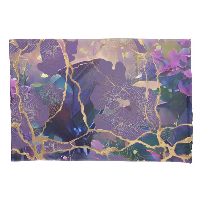 Kintsugi japonês. (Frente)