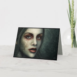 Kismet - cartão vazio