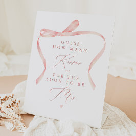 Kisses de Casando do Arco Blush da BELLA para a Sr