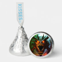 Kisses® do Monstro Gigante Halloween Hershey
